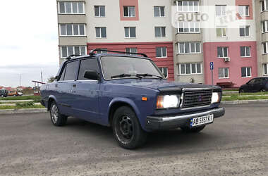 Седан ВАЗ / Lada 2107 2006 в Вінниці