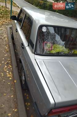Седан ВАЗ 2107 2008 в 