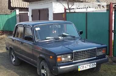 Седан ВАЗ / Lada 2107 1985 в Чернігові