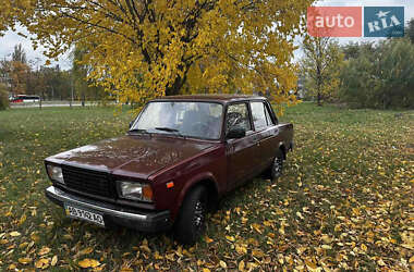 Седан ВАЗ / Lada 2107 2007 в Белой Церкви