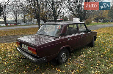 Седан ВАЗ / Lada 2107 2007 в Белой Церкви