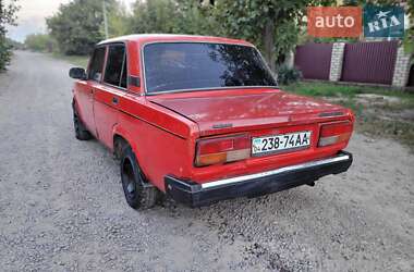 Седан ВАЗ / Lada 2107 1992 в Мар'янському