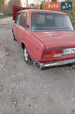 Седан ВАЗ / Lada 2107 1996 в Почаеве