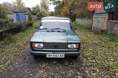 Седан ВАЗ / Lada 2107 2007 в Ромнах