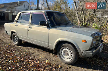 Седан ВАЗ / Lada 2107 2006 в Красилові