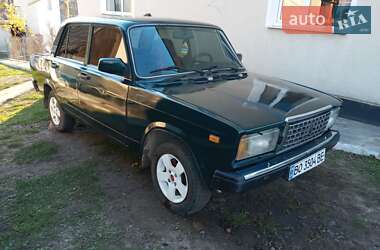 Седан ВАЗ / Lada 2107 2006 в Бережанах