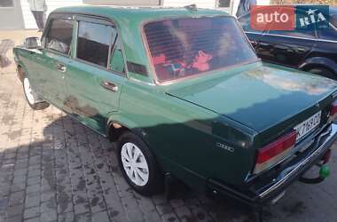 Седан ВАЗ 2107 1998 в 