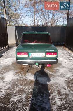 Седан ВАЗ 2107 1998 в 