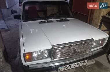 Седан ВАЗ / Lada 2107 1988 в Березному