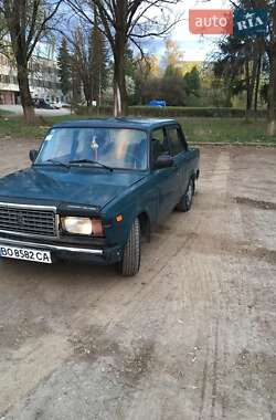 Седан ВАЗ / Lada 2107 2005 в Тернополі