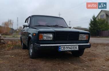 Седан ВАЗ / Lada 2107 2005 в Тростянці