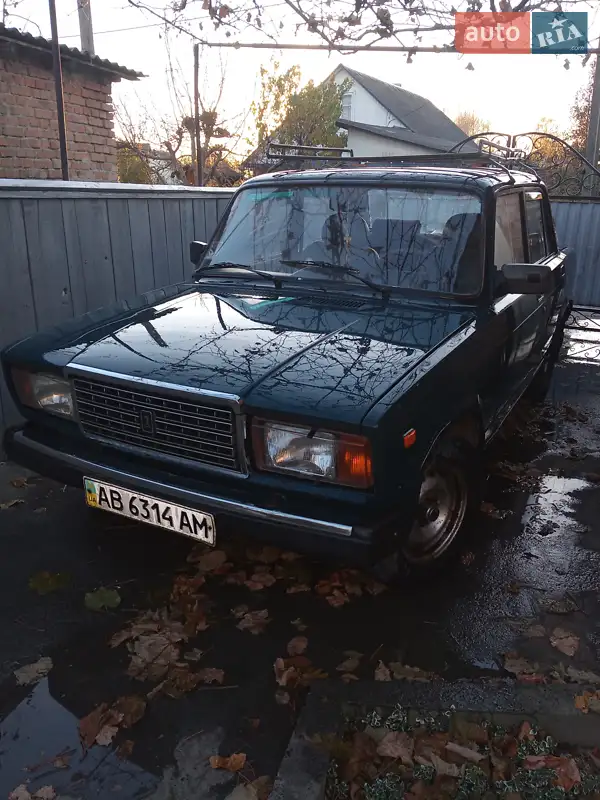 ВАЗ / Lada 2107