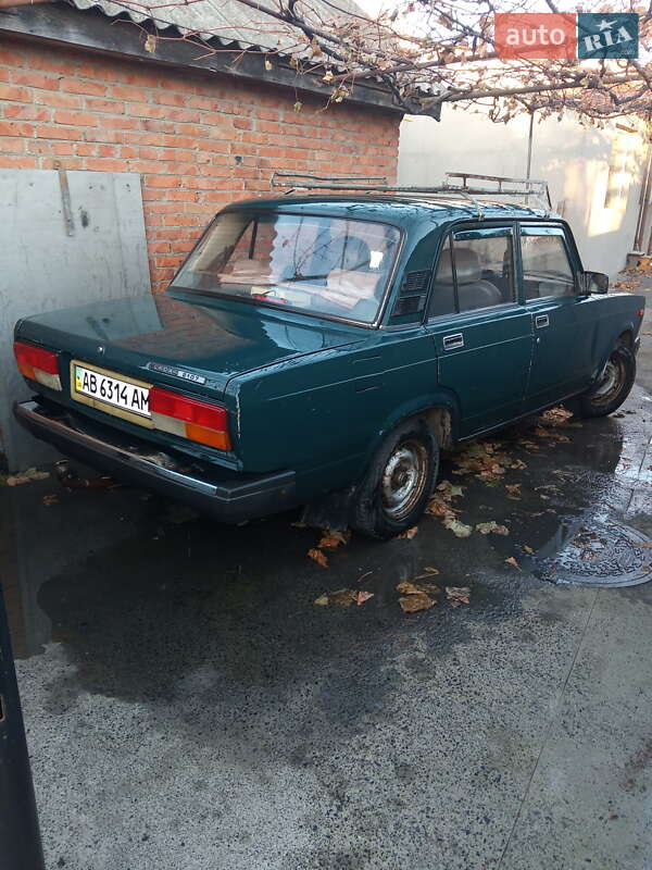 Седан ВАЗ / Lada 2107 2007 в Гайсине