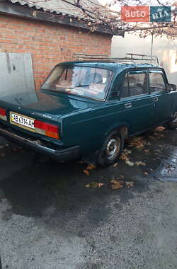 Седан ВАЗ / Lada 2107 2007 в Гайсине