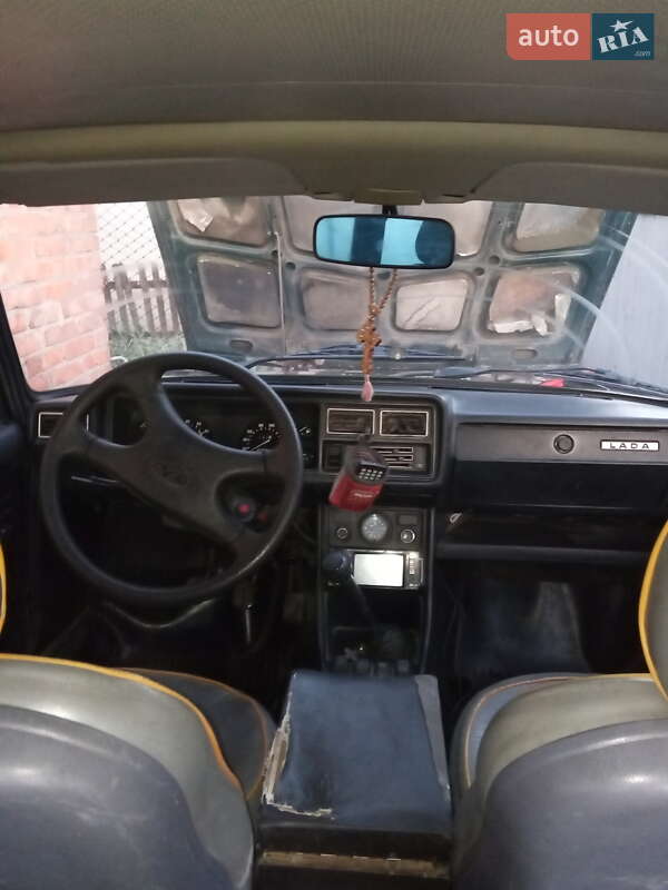 Седан ВАЗ / Lada 2107 2007 в Гайсине