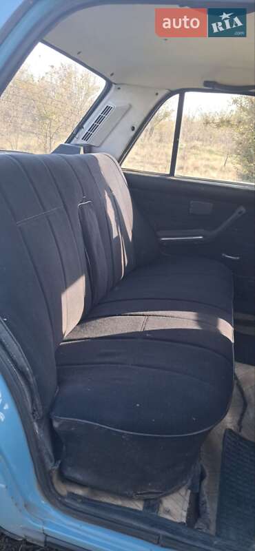 Седан ВАЗ / Lada 2107 1986 в Николаеве фото 10 Седан ВАЗ / Lada 2107 1986 в Николаеве