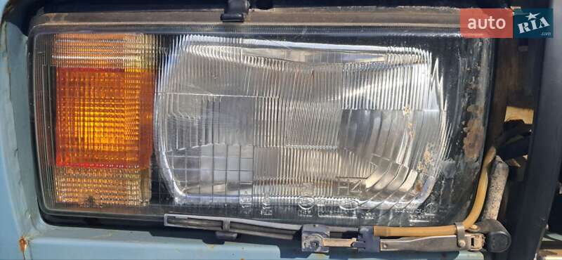 Седан ВАЗ / Lada 2107 1986 в Николаеве фото 7 Седан ВАЗ / Lada 2107 1986 в Николаеве