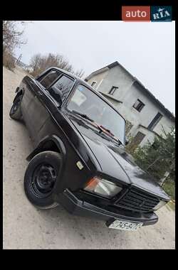 Седан ВАЗ / Lada 2107 1987 в Жовкві