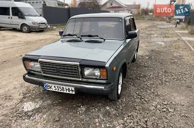 Седан ВАЗ / Lada 2107 2007 в Києві