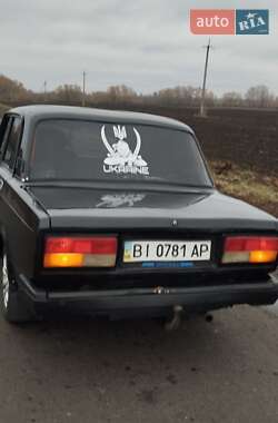 Седан ВАЗ / Lada 2107 2007 в Шишаки