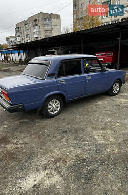 Седан ВАЗ / Lada 2107 2006 в Сумах