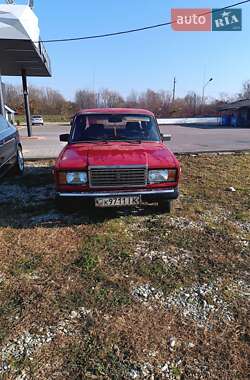 Седан ВАЗ / Lada 2107 1987 в Виноградове