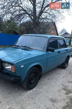 Седан ВАЗ / Lada 2107 2005 в Жмеринці