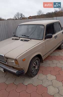 Седан ВАЗ / Lada 2107 1987 в Копычинце