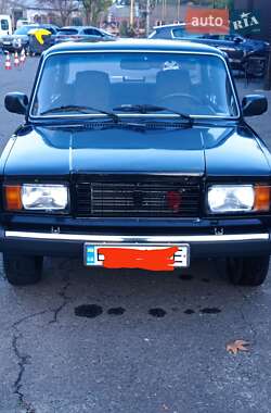 Седан ВАЗ / Lada 2107 2010 в Одесі