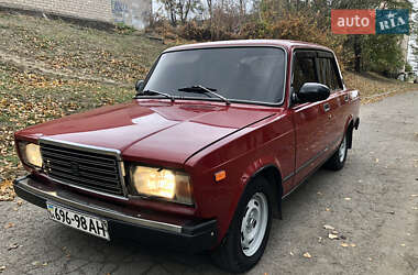 Седан ВАЗ / Lada 2107 1991 в Кам'янському