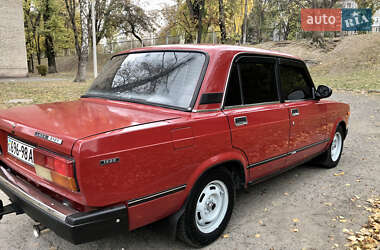 Седан ВАЗ / Lada 2107 1991 в Кам'янському