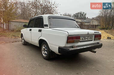 Седан ВАЗ / Lada 2107 1987 в Харкові