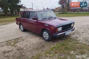 Седан ВАЗ / Lada 2107 2004 в Кременці