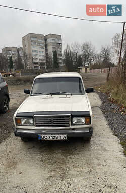 Седан ВАЗ / Lada 2107 1991 в Трускавці