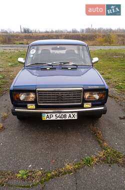 Седан ВАЗ / Lada 2107 2007 в Запоріжжі