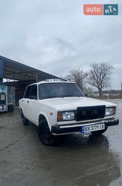 Седан ВАЗ / Lada 2107 1994 в Кам'янець-Подільському