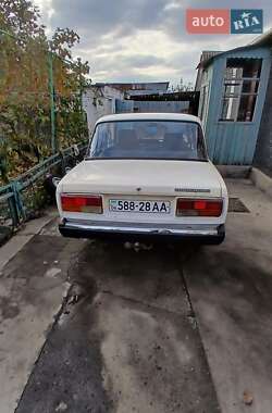 Седан ВАЗ / Lada 2107 1993 в Широком