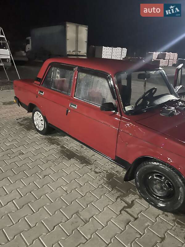Седан ВАЗ / Lada 2107 1998 в Романковцах