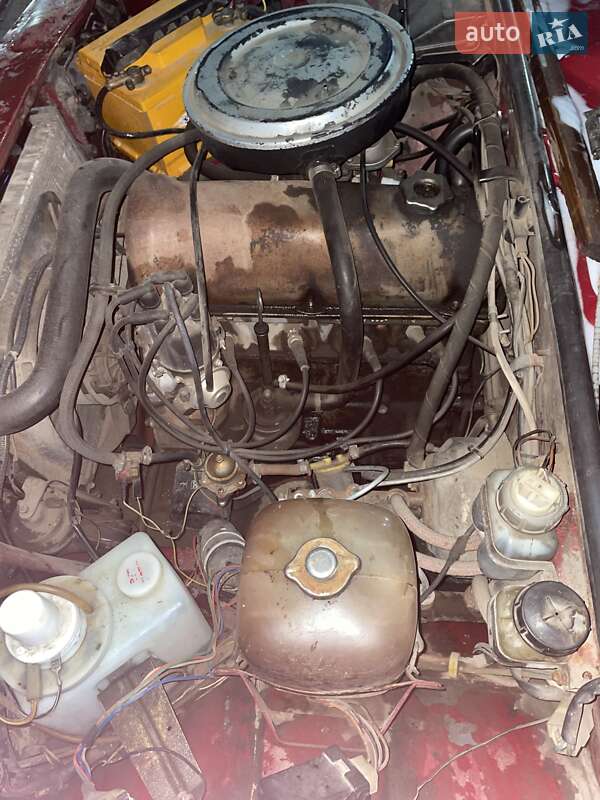 Седан ВАЗ / Lada 2107 1998 в Романковцах