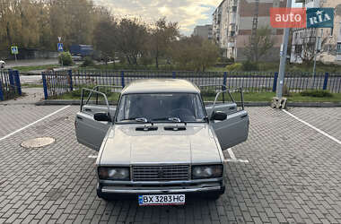 Седан ВАЗ / Lada 2107 2007 в Староконстантинове