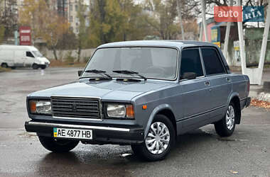 Седан ВАЗ / Lada 2107 2007 в Дніпрі