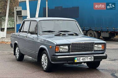 Седан ВАЗ / Lada 2107 2007 в Днепре