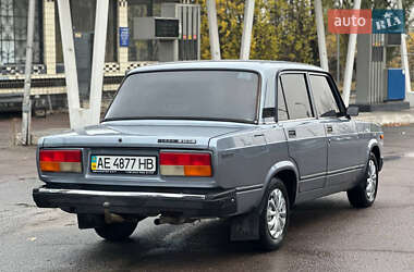 Седан ВАЗ / Lada 2107 2007 в Днепре