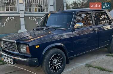 Седан ВАЗ / Lada 2107 2008 в Чернівцях