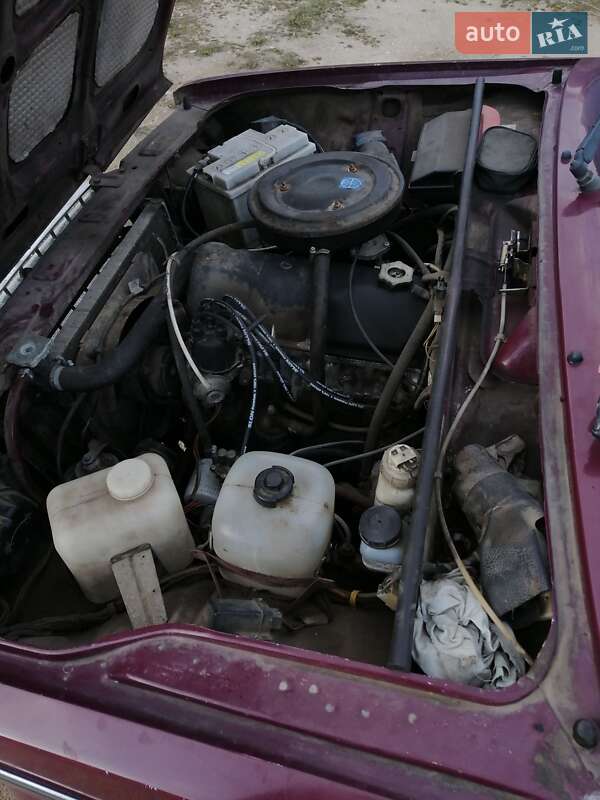 Седан ВАЗ / Lada 2107 2004 в Южному фото 11 Седан ВАЗ / Lada 2107 2004 в Южному