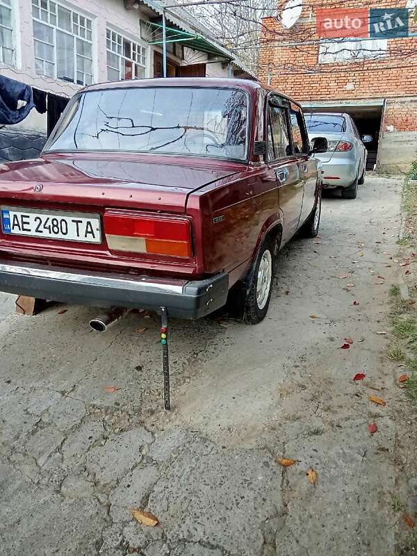 Седан ВАЗ / Lada 2107 2003 в Іршаві фото 17 Седан ВАЗ / Lada 2107 2003 в Іршаві