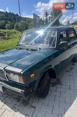 Седан ВАЗ / Lada 2107 2008 в Дрогобичі