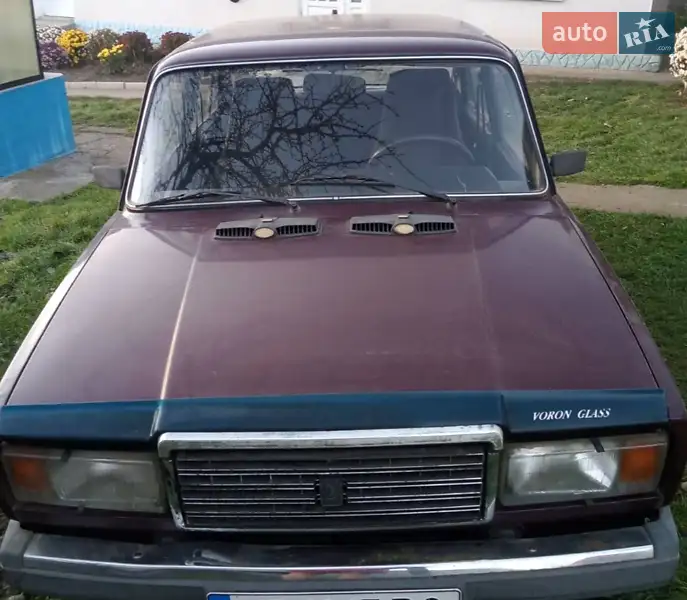 ВАЗ / Lada 2107