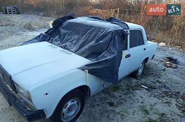 Седан ВАЗ / Lada 2107 1991 в Виннице