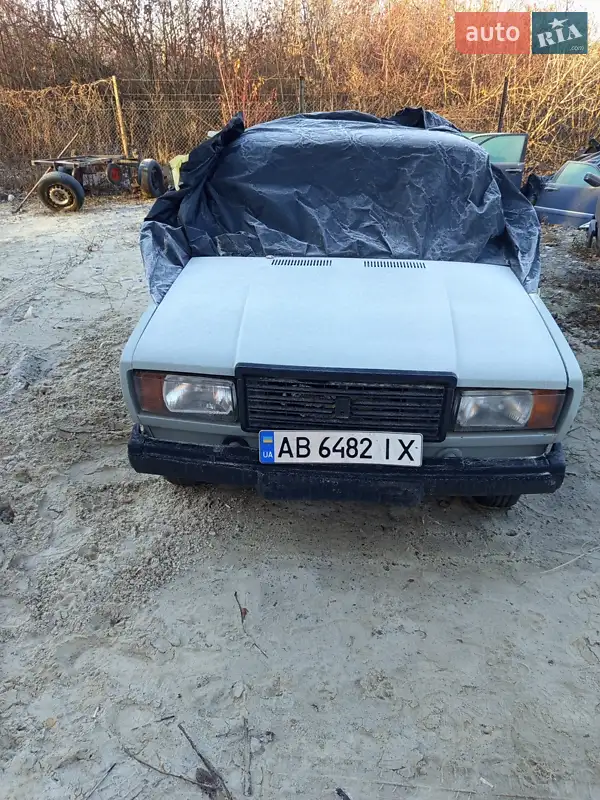 ВАЗ / Lada 2107